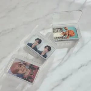 포토카드 케이스 투명 ZF