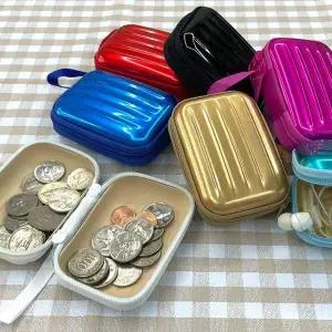 캐리어파우치 동전지갑 미니 컬러 ZF