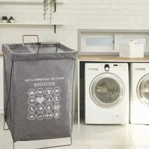 정용 다용도 재활용 쓰레기통 휴지통 접이식 분리수거함