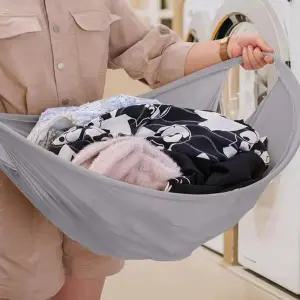 ( )접이식 빨래바구니 세탁 이지런드리 버킷 대 DD 13099