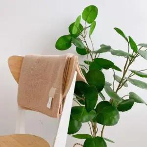 목도리 베이지 니트 머플러 캐시미어 느낌 겨울