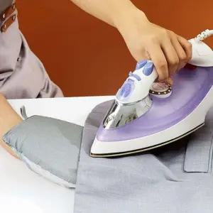 미니 장갑 형 판 다리미 다림질 다리미판 스팀다리미판