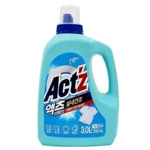 쿨샵 피죤 세탁세제 드럼용 액츠 퍼펙트 실내건조