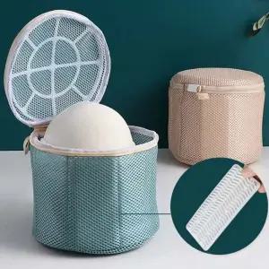 프리미엄원형그대로 브래지어 속옷 세탁망 브라세탁망