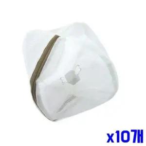 속옷용 세탁망 지름 30cm x10개 세탁기망 거름망