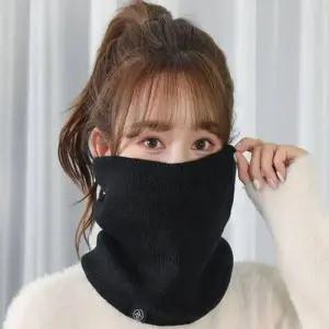 남성 여성 겨울 방한 넥워머 기모 안감 페이스마스크 WFG1U83