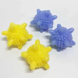 세탁볼 4P 드럼세탁기세탁볼 고양이털빨래 드럼세탁기먼지제거