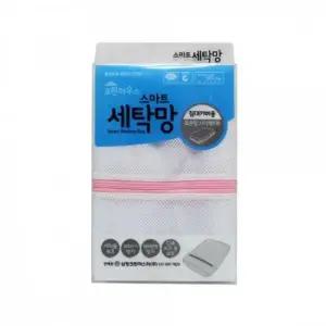 침대커버 세탁망 끈꼬임방지 단추보호 운동화세탁