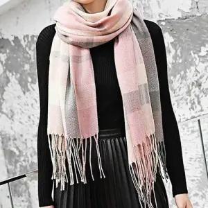 여자친구 선물 커플목도리 목도리 목도리선물 머플러 WFG1N8L