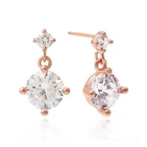 귀걸이 투웨이 드롭 (Gold-pin) 14K