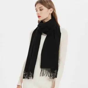 무지머플러 간절기목도리 캐쥬얼머플러 겨울넥워머 WFG57B4