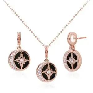 귀걸이선물 별헤는밤 쥬얼리 SET 목걸이/귀걸이