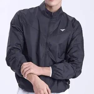 남자 남성 긴팔 점퍼 재킷 바람막이 봄 가을 간절기 기본 베이직 데일리 캐주얼 운동 스포츠 골프 일상 외
