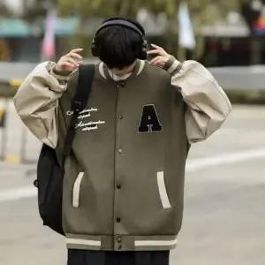 데일리 남자 간절기 모던 봄가을 자켓 간절기아우터 패션자켓 캐주얼자켓 야구점퍼자켓 봄가을자켓