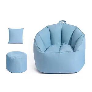 [굿즈트리](주문제작)(리벨리) 1인용 패브릭 소파 (B-2)