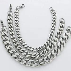 [셀러에이드]여자팔찌 남자 ZF (11mm) 써지컬스틸팔찌 포인트팔찌 패션팔찌