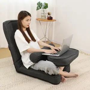 [굿즈트리](주문제작)(리벨리) 홈퍼니처 다용도 각도조절 1인용 소파베드