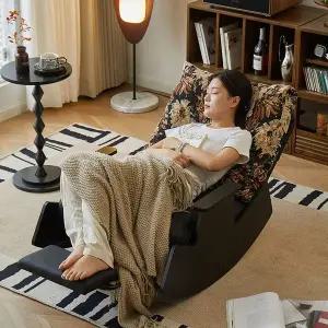 [굿즈트리](주문제작)(리벨리) 홈퍼니처 각도조절 1인용 소파 흔들의자