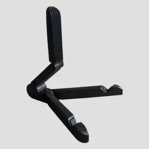 (색상 랜덤배송)접이식거치대 휴대폰 태블릿 테블릿 삼각 거치대