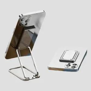 ( )접이식 간편한 자석형 톡홀더 홀더 다목적 튼튼한