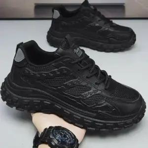 사계절용 데일리 남성 키높이 어글리 스니커즈 WFG33OX