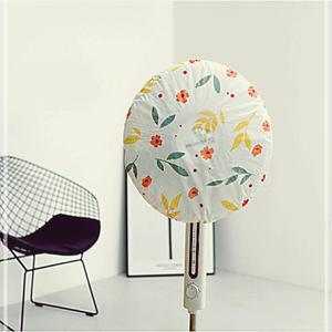 [2개구성] 커버 방수 3개 방지 덮개 선풍기 스탠드 먼지 안전망 가정용 LW77E16D