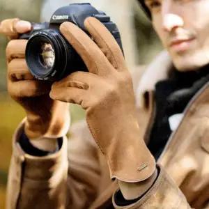 퍼 장갑 겨울 겨울철 보온 남성 여성