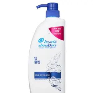 [모두쇼핑]피앤지 헤드앤숄더 딥클린 샴푸 850ml 모발케어