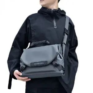 크로스 숄더백 남자 가방 대학생 가방