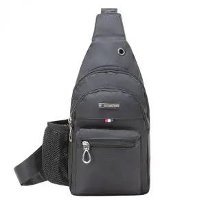 슬링 바디백 남자 여자 크로스 슬링백