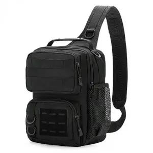 밀리터리 크로스백 남자 바디백 슬링백