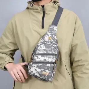 슬링백 여행 등산 가방 크로스백 캠핑