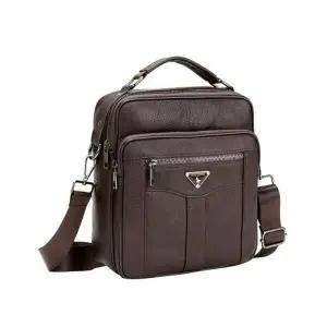 가죽 크로스백 남녀 심플 데일리 가방