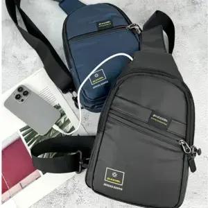 남성 슬링백 여행 가방 크로스백 1P