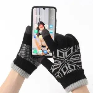 겨울 장갑 방한장갑 등산장갑 여성니트장갑 남성장갑