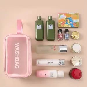 여행용 세면파우치 방수 워시백 목욕가방 대 DD-10954 Uzg6+3sep