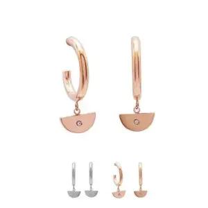 바캉스 써지컬 귀걸이 CSS065