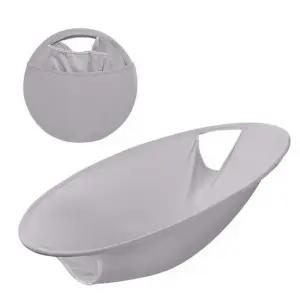 간편사용 접이식 팝업런드리백 세탁바구니 빨래바구니