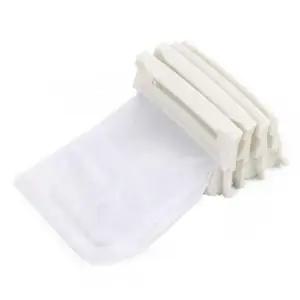 세탁기 거름망 4입 세탁기주머니 빨래먼지 세탁기먼지