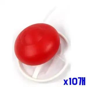 보풀제거 깔끔이 세탁볼 1P-색상랜덤 x10개