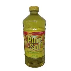 기름때 제거제 세정제 1.77L 청소 얼룩 클리너 솔향 공업용기름제거