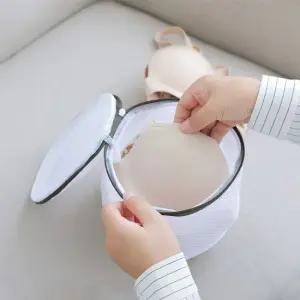 속옷 세탁 보호망 가방형 세탁망 속옷용 빨래망
