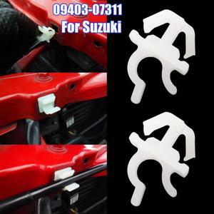 Suzuki Jimny Swift Baleno Grand Vitara Ignis Sx4 09403-07311 용 보닛 후드 프로펠러로드 지지대 클립
