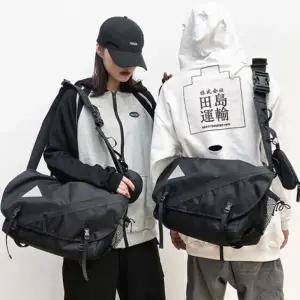 슬링백 크로스 작은가방 학생 메신저백