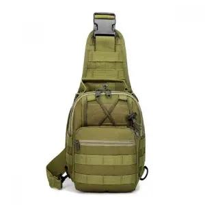 군용 슬링백 전술 메신저백 등산 가방
