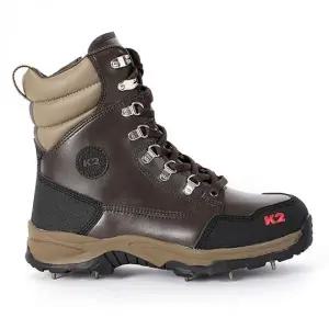 발목쿠션 안전화 지퍼 미끄럼방지 신발