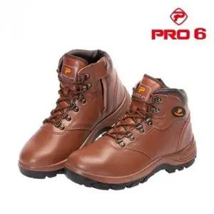 안전화 지퍼 작업화 프로식스 110N