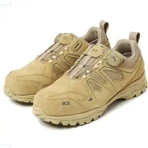 K2 안전화 다이얼 산업용 작업 신발