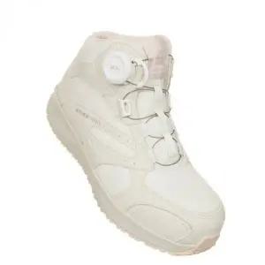 여성 안전화 작업화 현장 신발 다이얼