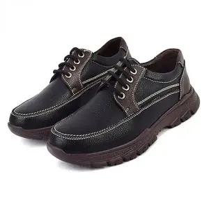 가죽 남성 편한 신발 컴포트화 정장화